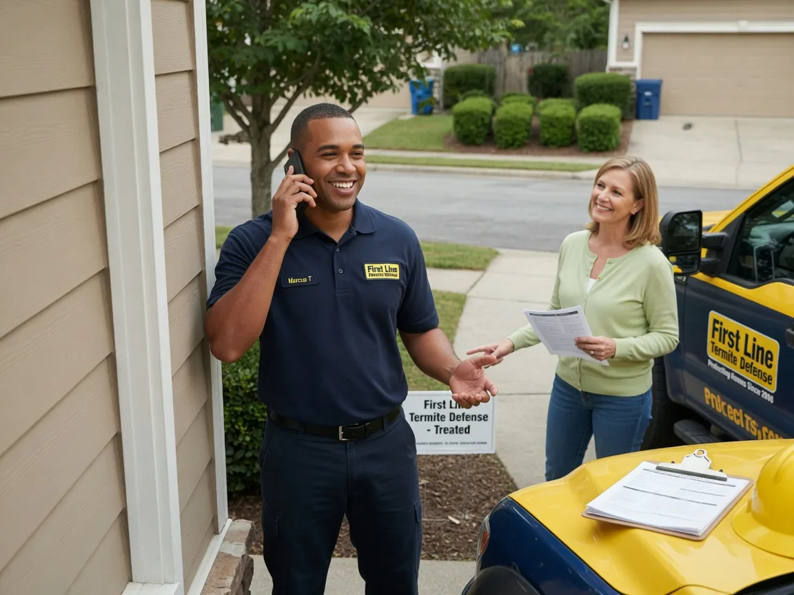 Termite Treatment Gering, NE FAQs